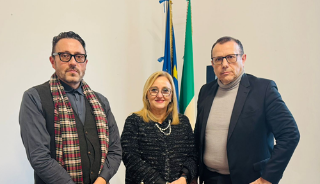 San Benedetto, il sottosegretario Albano incontra la Polizia di Stato: "Avanti per potenziamento Commissariato e nuova sede"